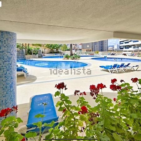 Best Location Apartamento En La Mejor Ubicacion De Calp Con Parking Extérieur photo