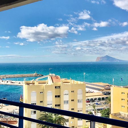Best Location Apartamento En La Mejor Ubicacion De Calp Con Parking Extérieur photo