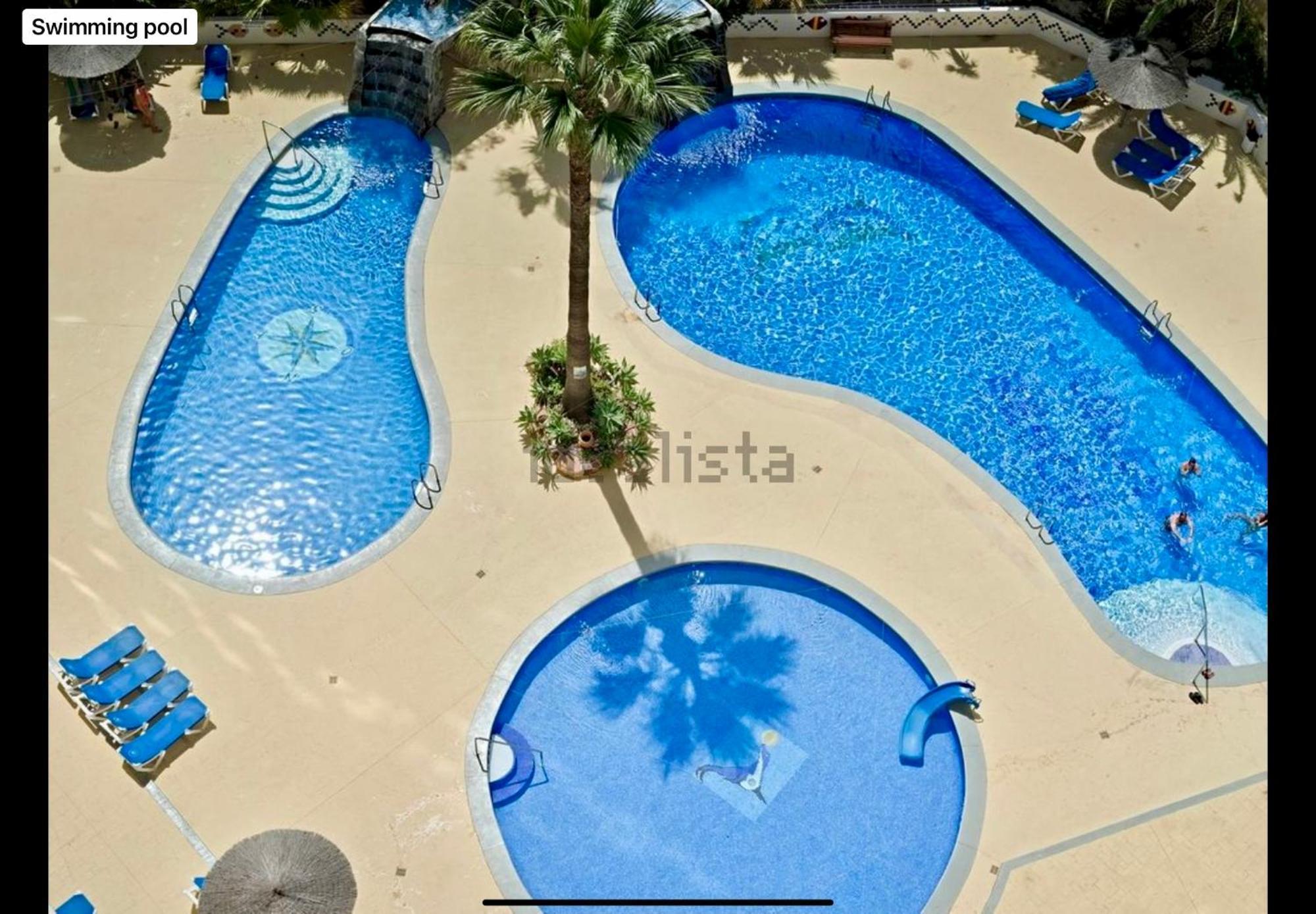 Best Location Apartamento En La Mejor Ubicacion De Calp Con Parking Extérieur photo