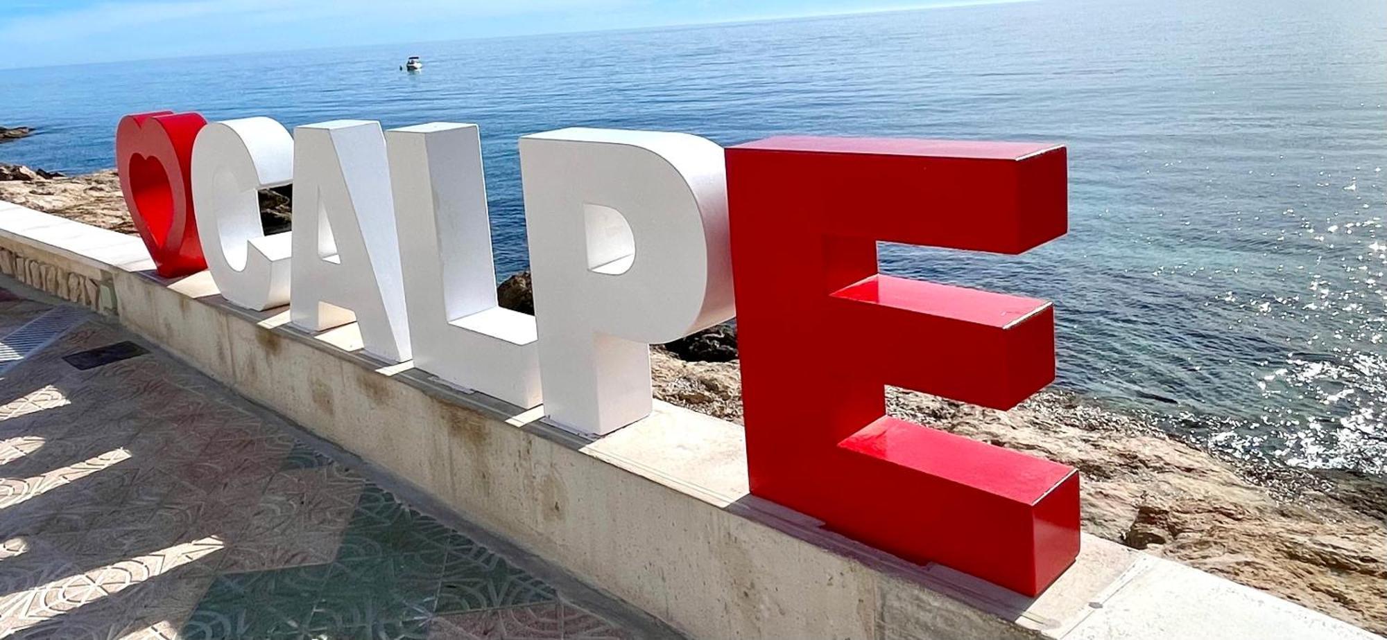 Best Location Apartamento En La Mejor Ubicacion De Calp Con Parking Extérieur photo