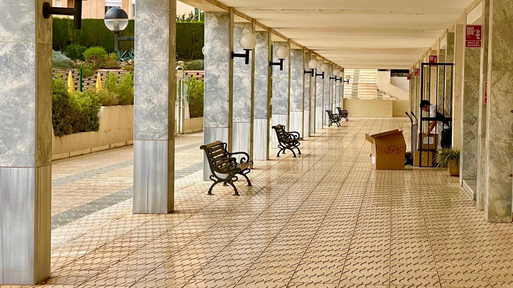 Best Location Apartamento En La Mejor Ubicacion De Calp Con Parking Extérieur photo