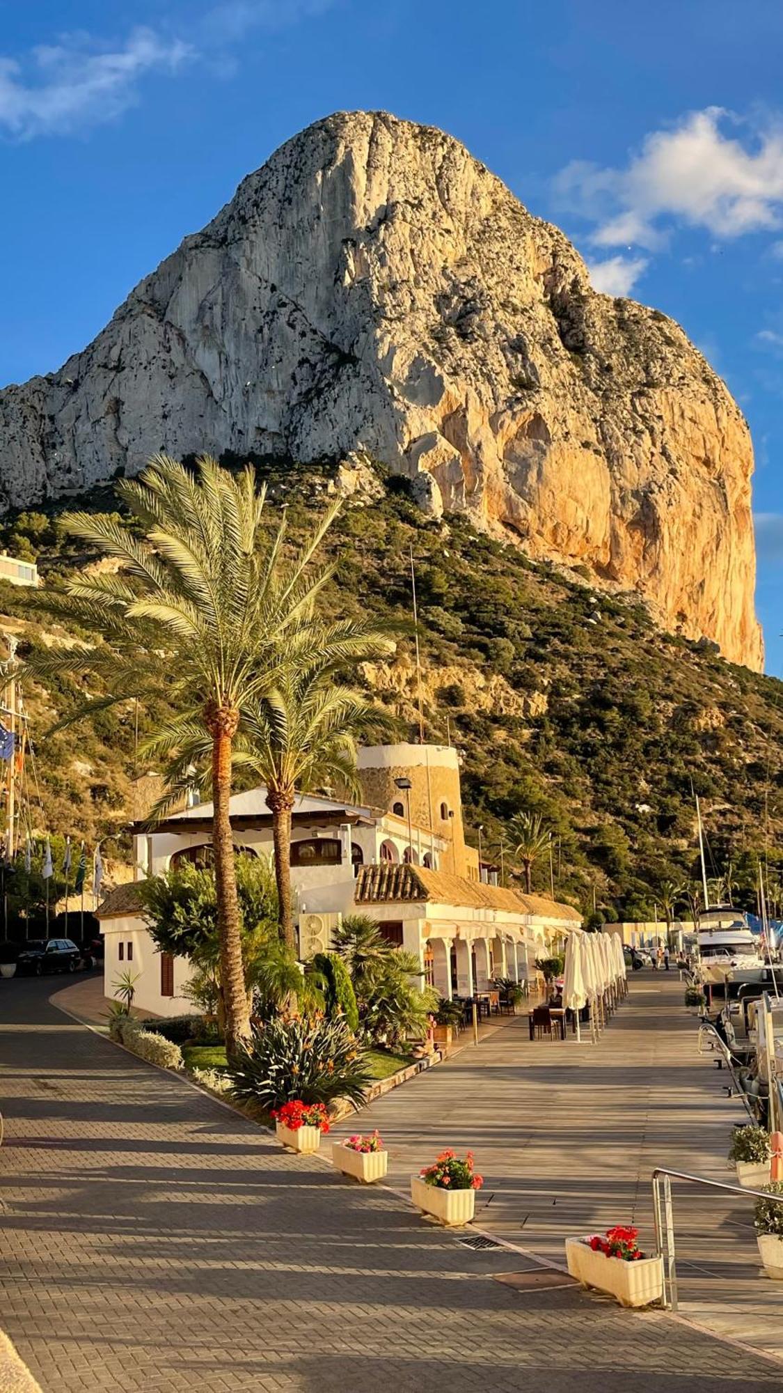 Best Location Apartamento En La Mejor Ubicacion De Calp Con Parking Extérieur photo
