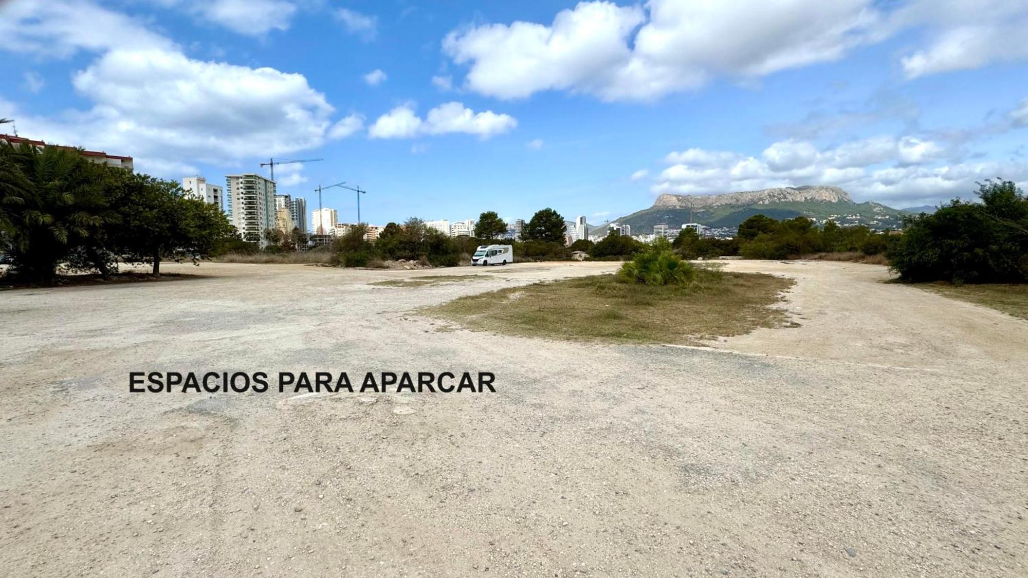 Best Location Apartamento En La Mejor Ubicacion De Calp Con Parking Extérieur photo