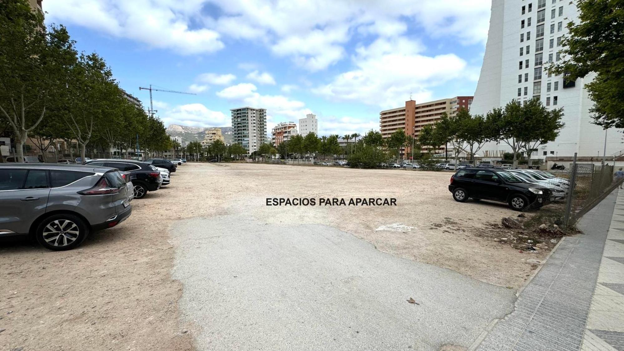 Best Location Apartamento En La Mejor Ubicacion De Calp Con Parking Extérieur photo