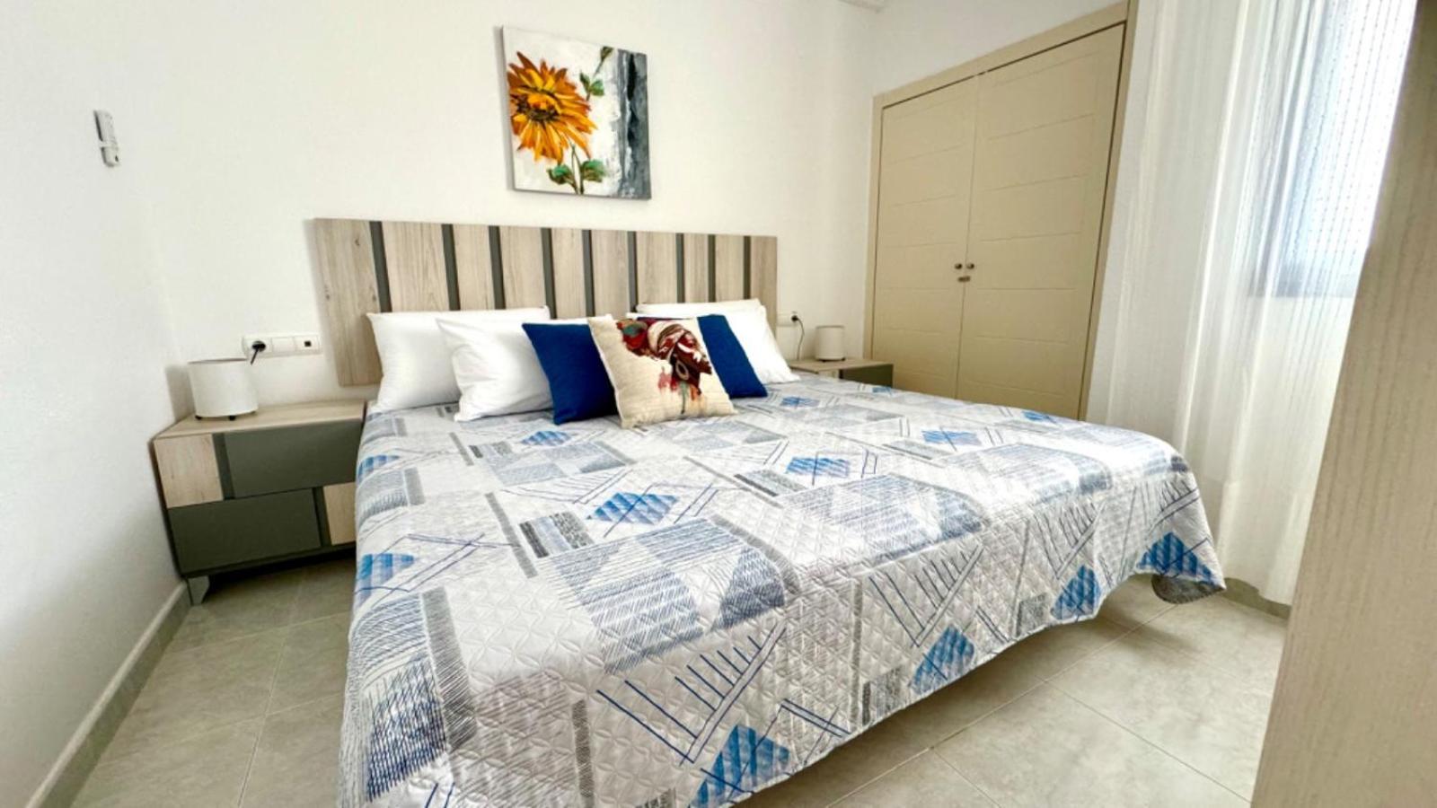 Best Location Apartamento En La Mejor Ubicacion De Calp Con Parking Extérieur photo