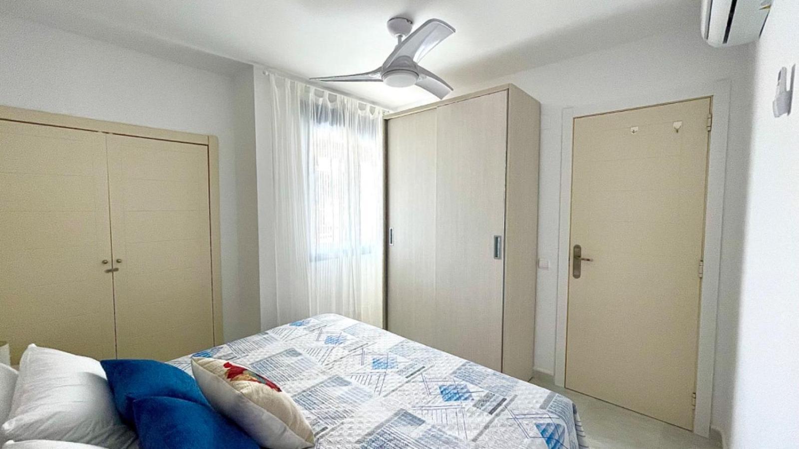 Best Location Apartamento En La Mejor Ubicacion De Calp Con Parking Extérieur photo