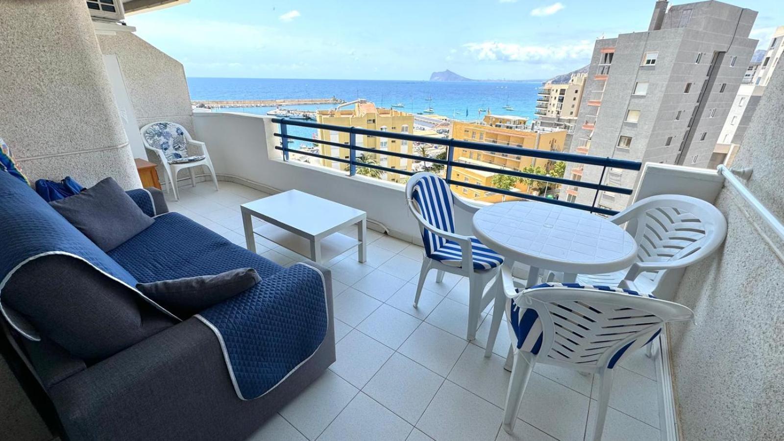 Best Location Apartamento En La Mejor Ubicacion De Calp Con Parking Extérieur photo