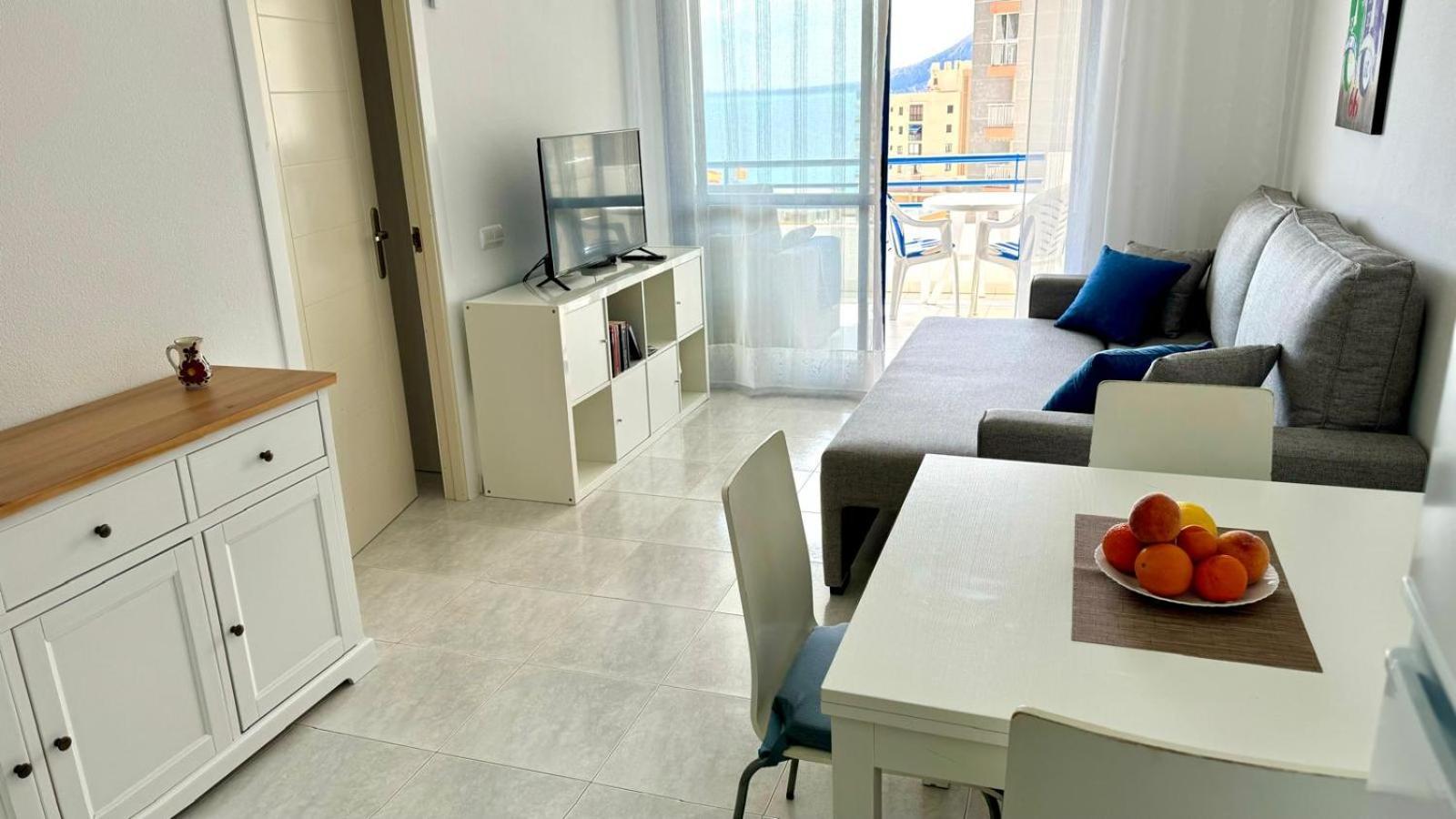Best Location Apartamento En La Mejor Ubicacion De Calp Con Parking Extérieur photo