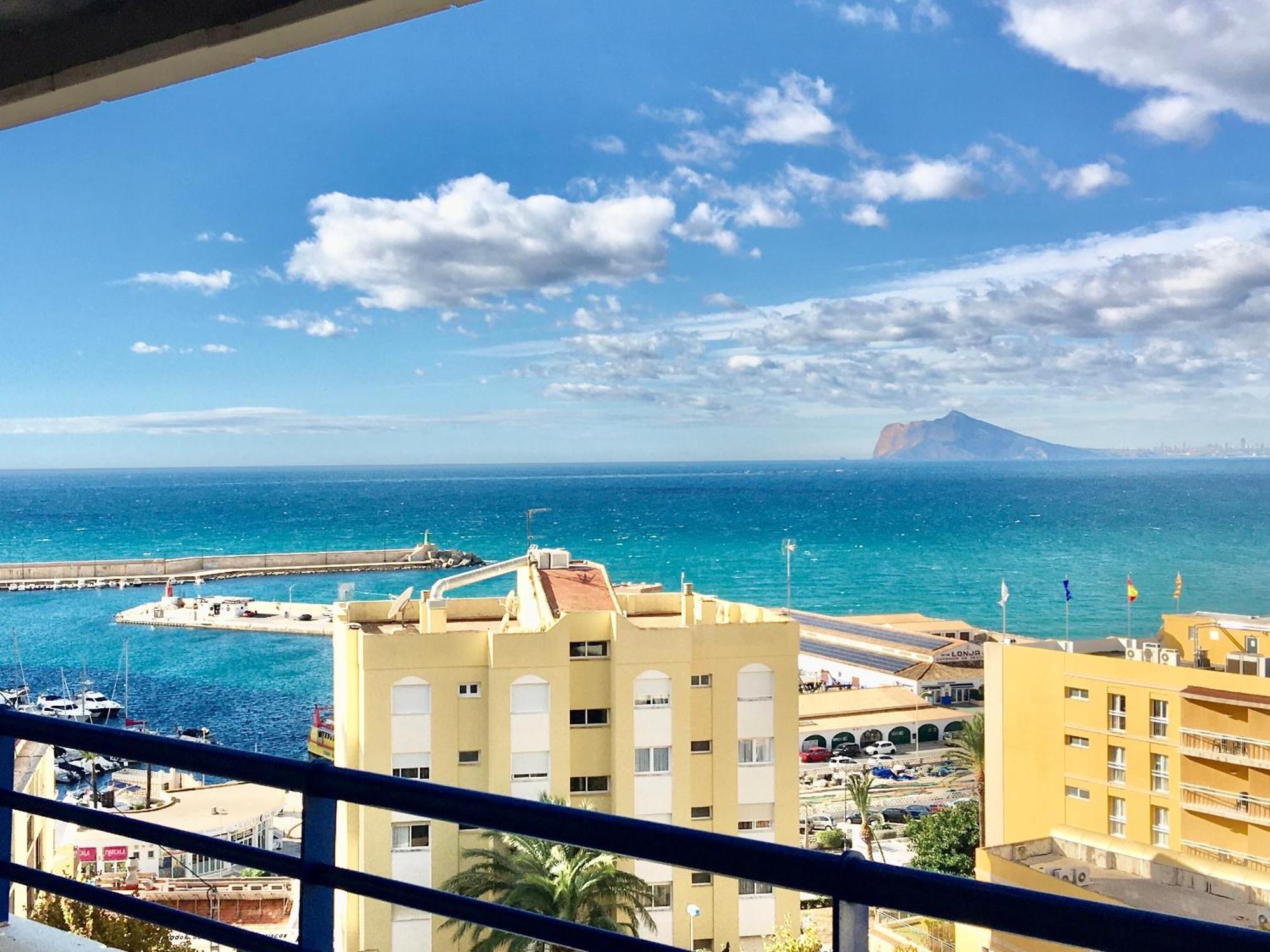 Best Location Apartamento En La Mejor Ubicacion De Calp Con Parking Extérieur photo
