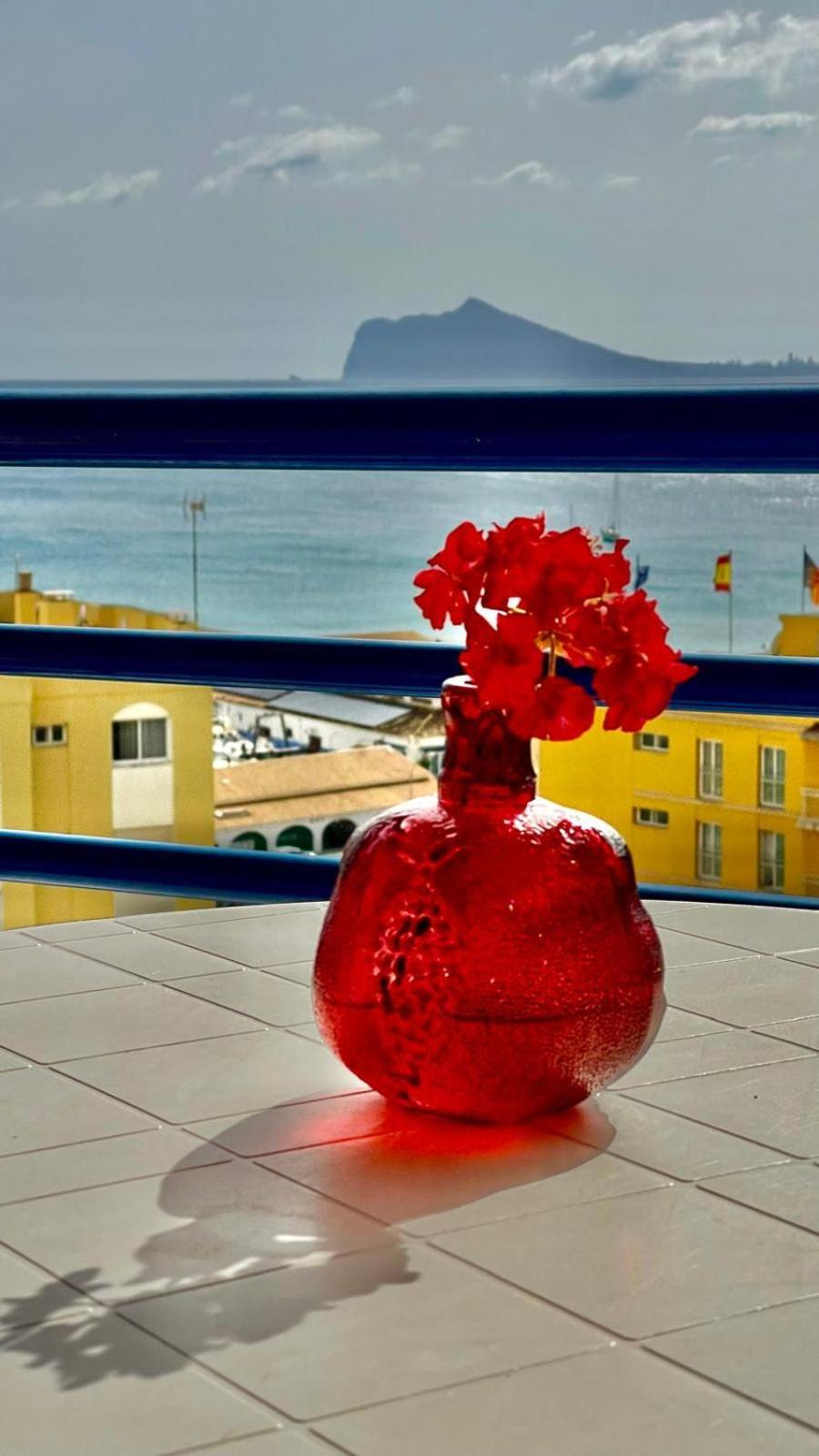 Best Location Apartamento En La Mejor Ubicacion De Calp Con Parking Extérieur photo